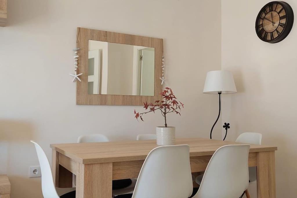 Apartamento Playa Piles -Familias- Экстерьер фото