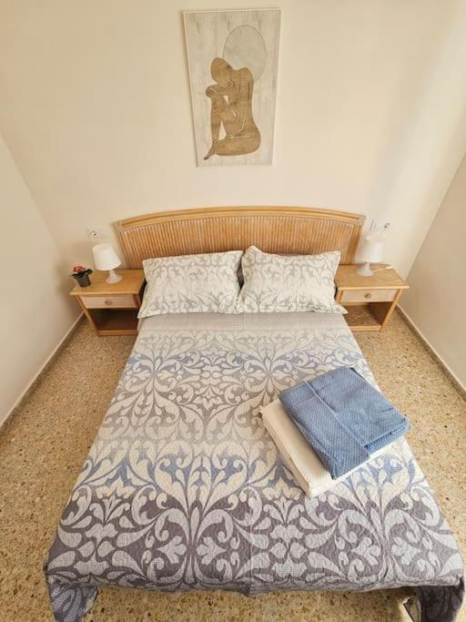 Apartamento Playa Piles -Familias- Экстерьер фото