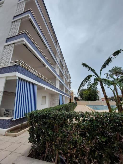 Apartamento Playa Piles -Familias- Экстерьер фото
