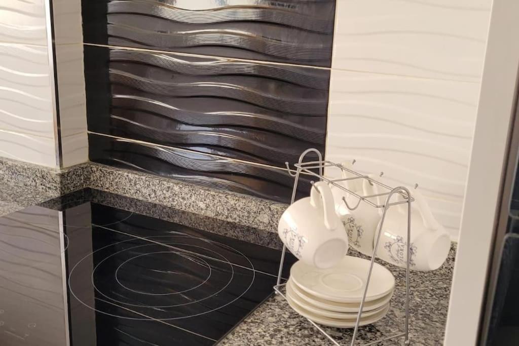 Apartamento Playa Piles -Familias- Экстерьер фото