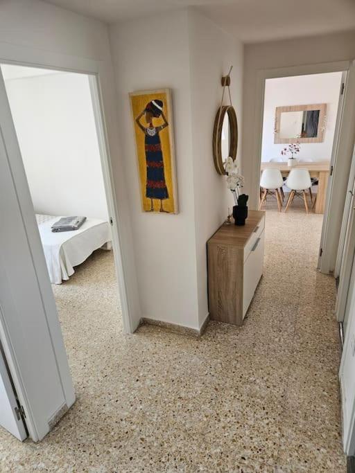 Apartamento Playa Piles -Familias- Экстерьер фото