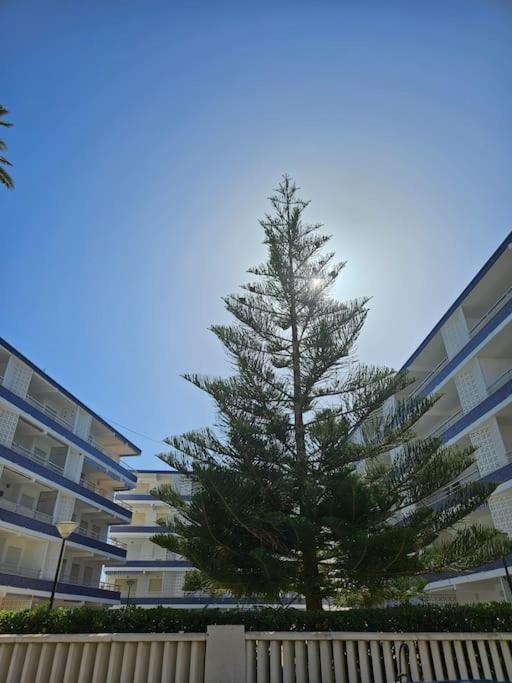 Apartamento Playa Piles -Familias- Экстерьер фото