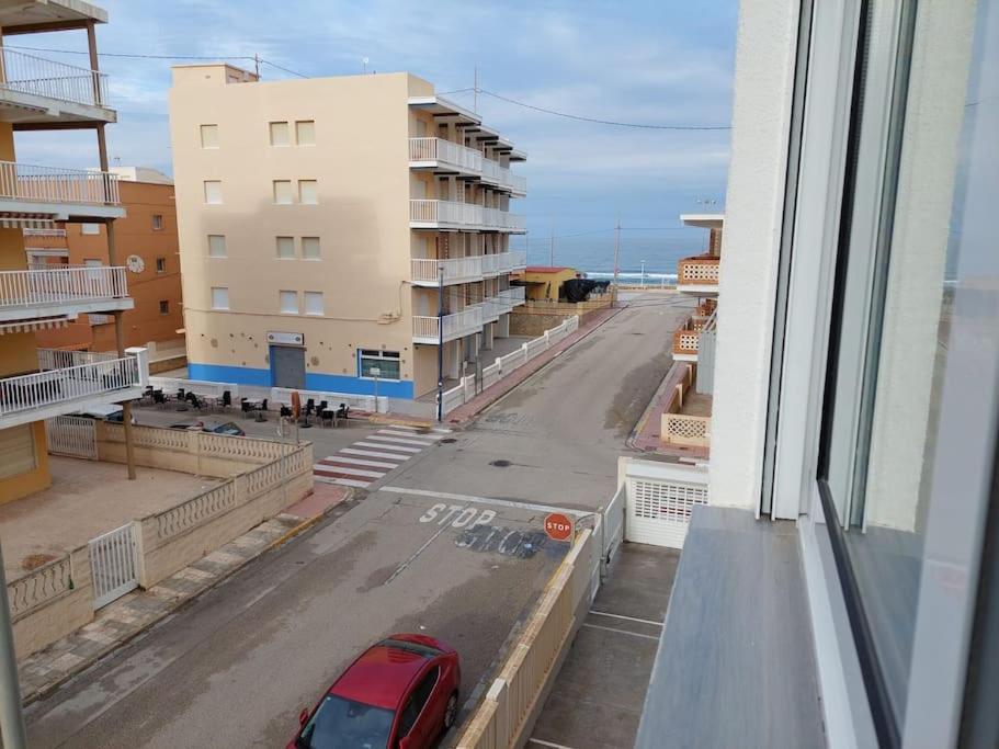Apartamento Playa Piles -Familias- Экстерьер фото