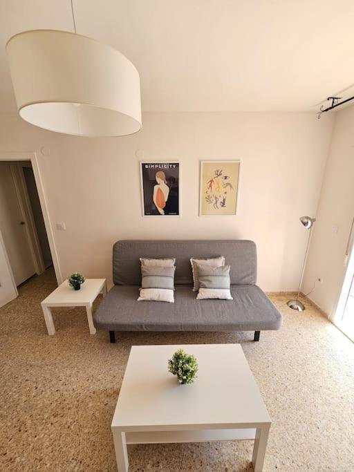 Apartamento Playa Piles -Familias- Экстерьер фото