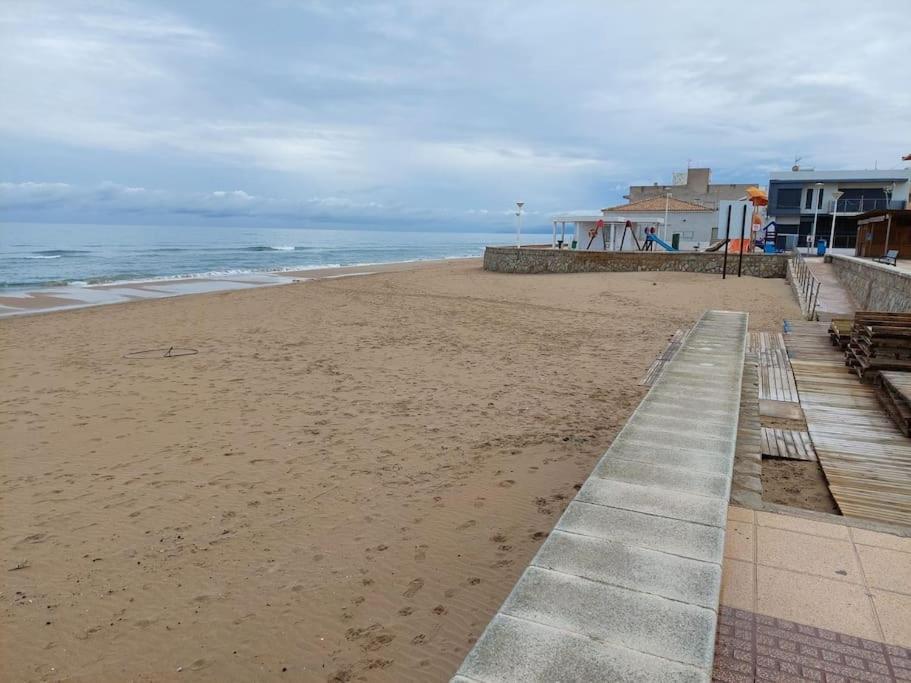 Apartamento Playa Piles -Familias- Экстерьер фото