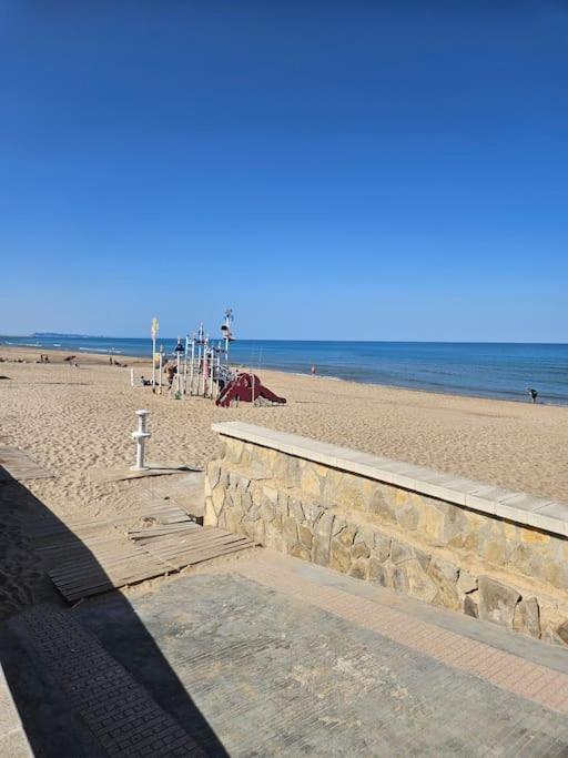Apartamento Playa Piles -Familias- Экстерьер фото