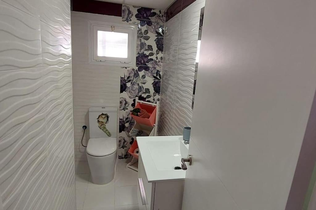 Apartamento Playa Piles -Familias- Экстерьер фото